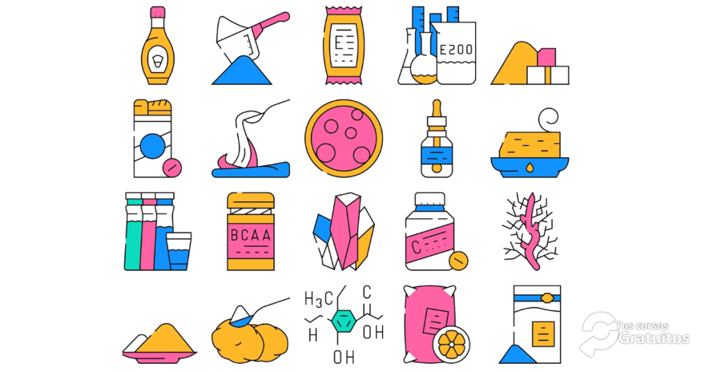 INAD001PO - Aditivos Alimentarios