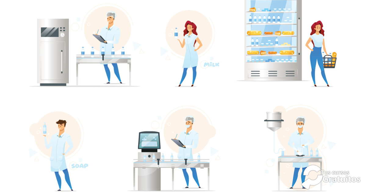 Defoin – 243422 – Seguridad E Higiene En La Industria Alimentaria