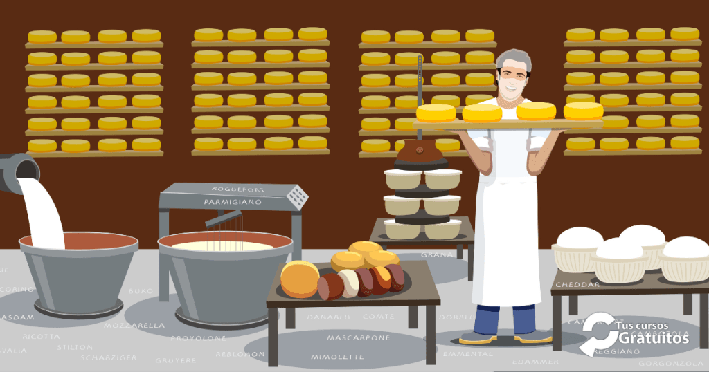INAE005PO - Seguridad Alimentaria En La Industria Quesera