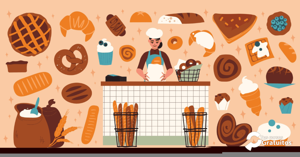 INAF016PO - Panaderia: Nutrición Y Dietética Del Pan