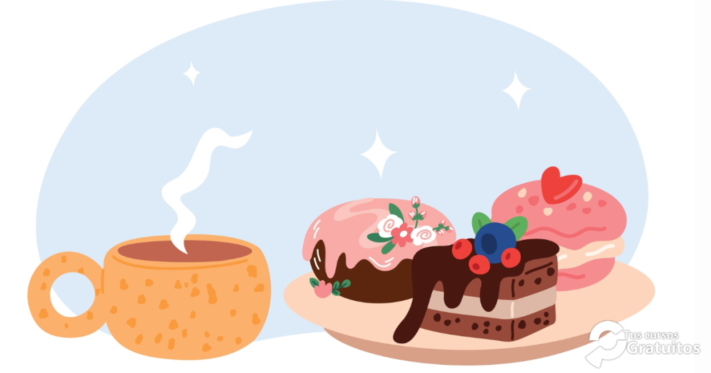 INAF021PO Elaboración de Bizcochos, Galletas y Pastas de Té