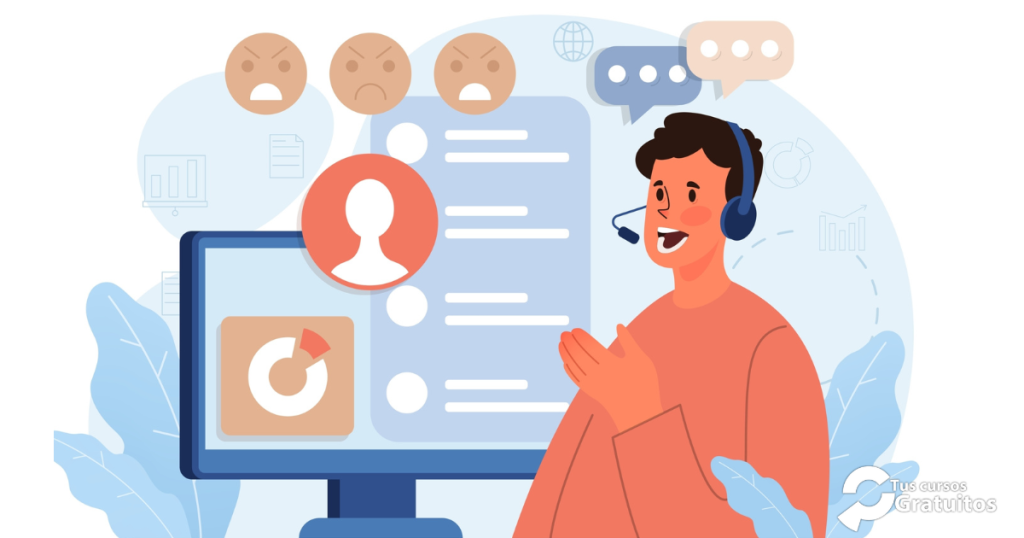 ITADG0010 - Atención De Quejas Y Reclamaciones