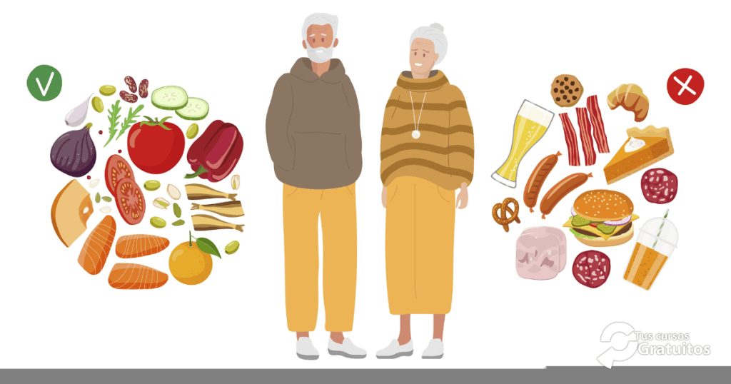 SANP022PO - Nutrición Y Dietética En El Anciano