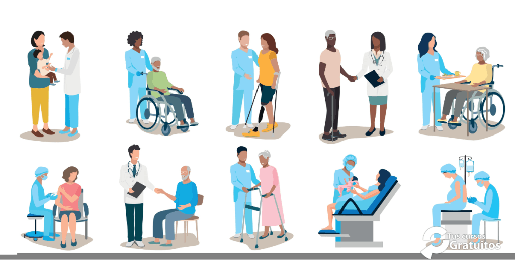 SANP024PO - Pediatría, Embarazo Y Geriatría En La Oficina De Farmacia