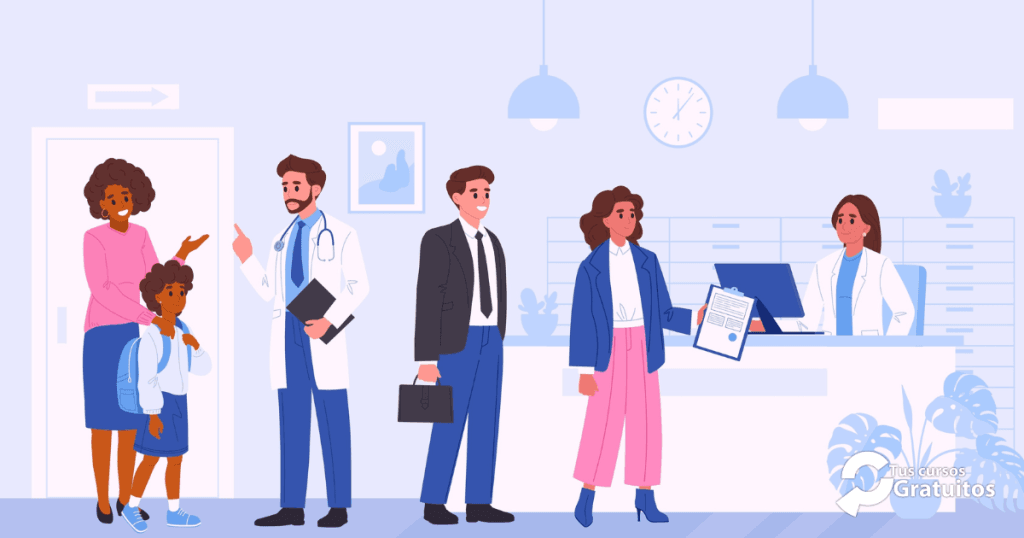 SANT0093 – Gestión y Servicios: La Humanización en la Atención al Usuario en el Ámbito Sanitario