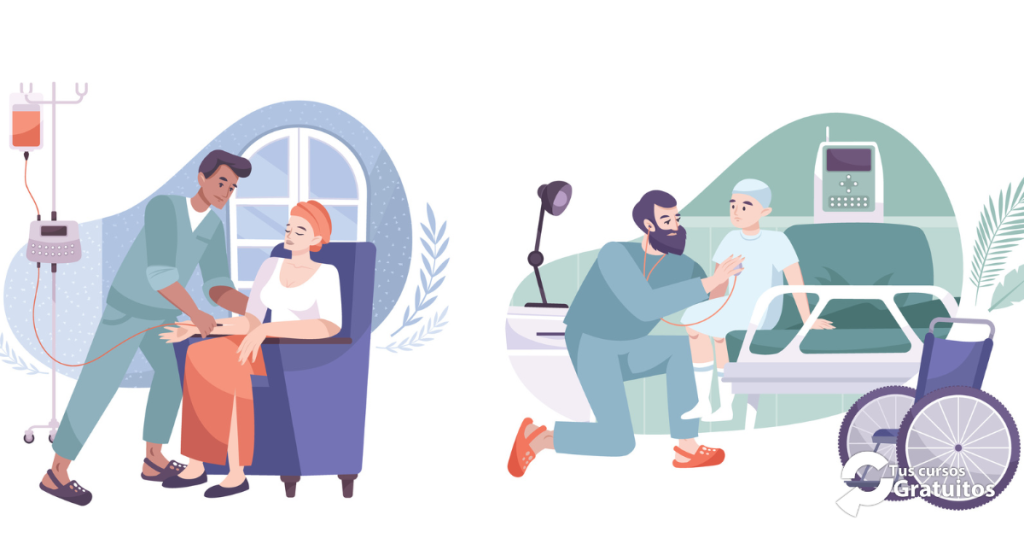 SANT052PO - Enfermería Oncológica