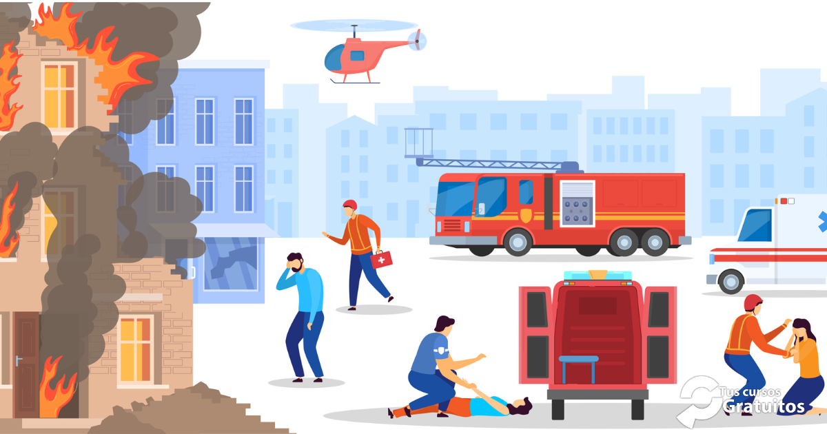 Aesrafor – 252491 – Logística sanitaria en situaciones de atención a múltiples víctimas y catástrofes