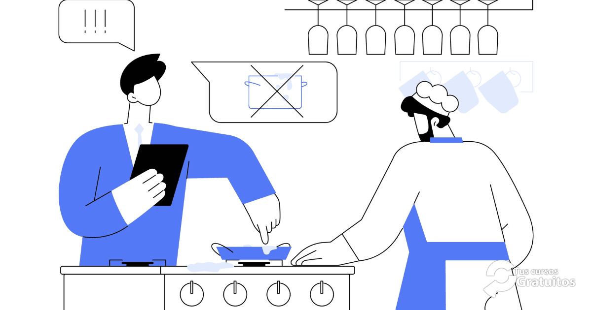 Reat – 243463 – Prevención De Riesgos Laborales En Hostelería