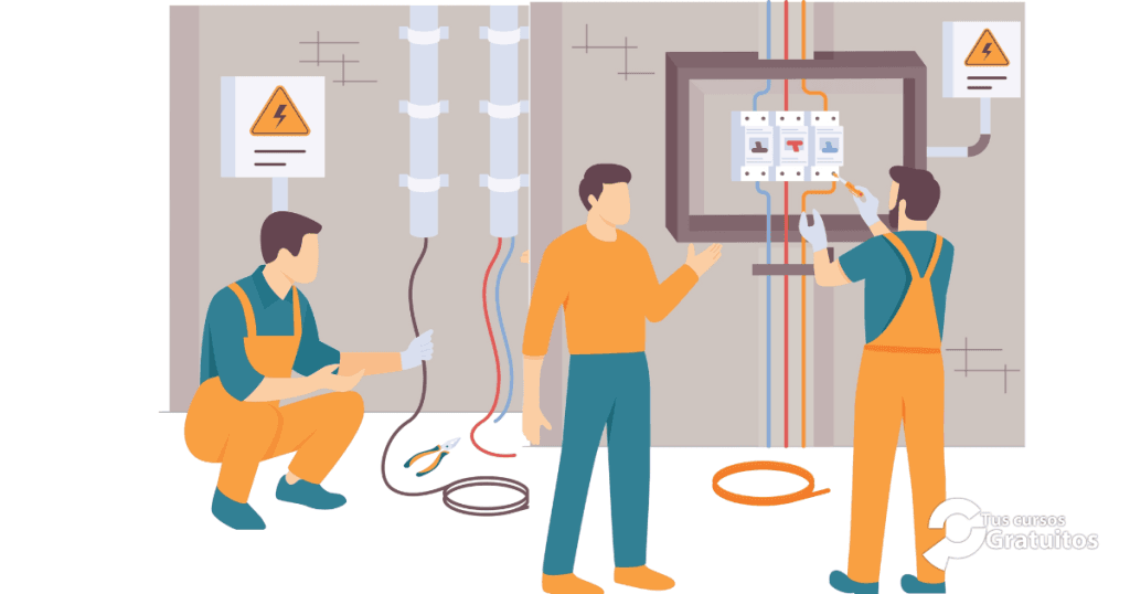 SEAD0021 - Prevención De Riesgos Laborales Para Trabajos De Electricidad, Montaje Y Mantenimiento De Instalaciones Eléctricas De Alta Y Baja Tensión
