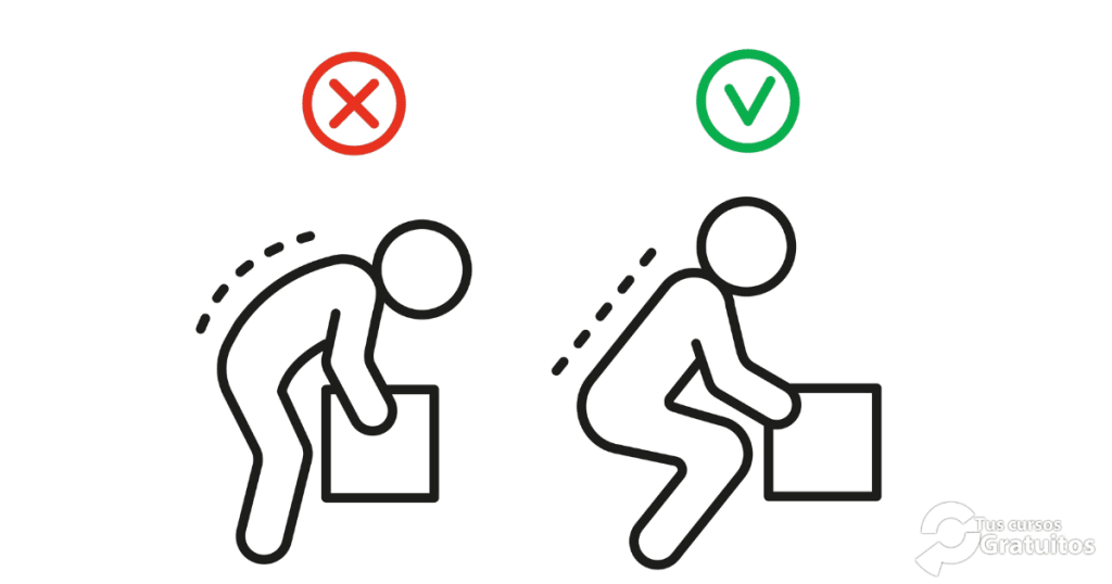 SEAD01 Ergonomía Para El Departamento De Pisos