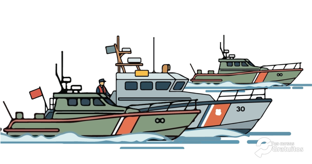 SEAD075PO - F.E.V.S.: Vigilancia En Buques