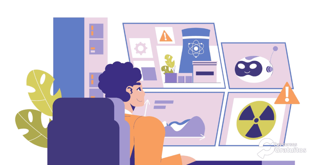 SEAD077PO - F.E.V.S.: Vigilancia En Instalaciones Nucleares Y Otras Infraestructuras Críticas