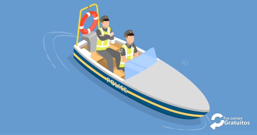 SEAD078PO - F.E.V.S.: Vigilancia En Puertos