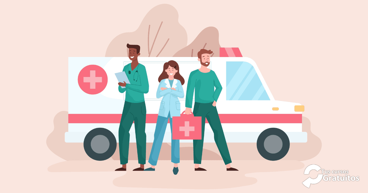 Scf – 254264 – Primeros auxilios en seguridad privada