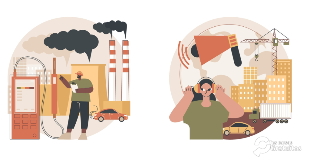 SEAG062PO - Técnico En Contaminación Atmosférica Y Acústica