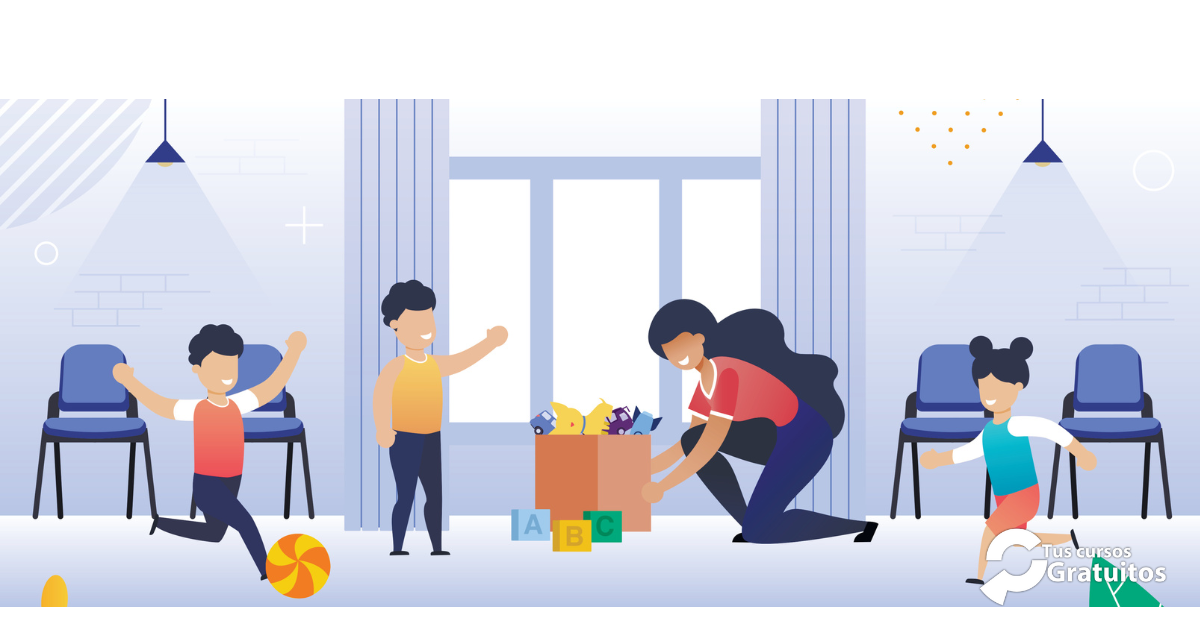 Grupo Piquer – 251135 – Ludotecas: Organización Y Atención Al Menor