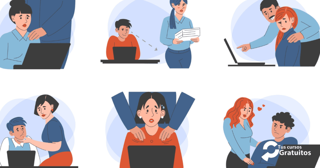 SSCG027PO - Actuaciones Frente Al Acoso Sexual