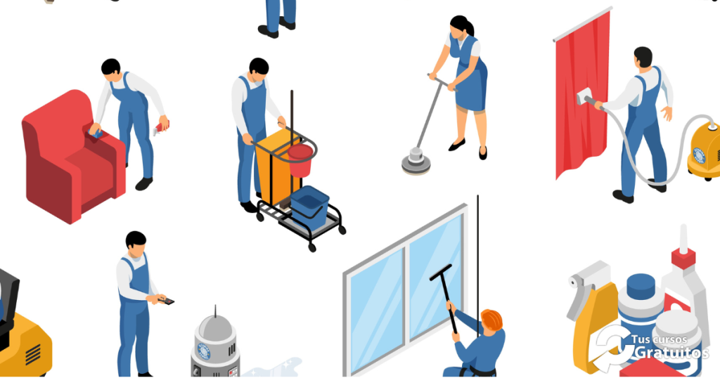 SSCI014PO - Limpiezas especiales