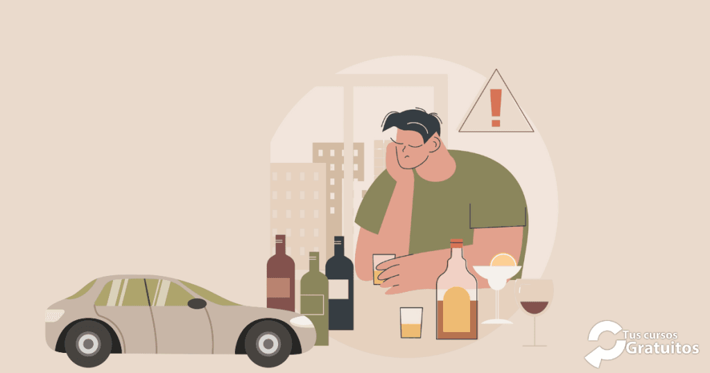 TMVI0018 Efectos y Consecuencias del Consumo de Drogas y Alcohol en la Conducción