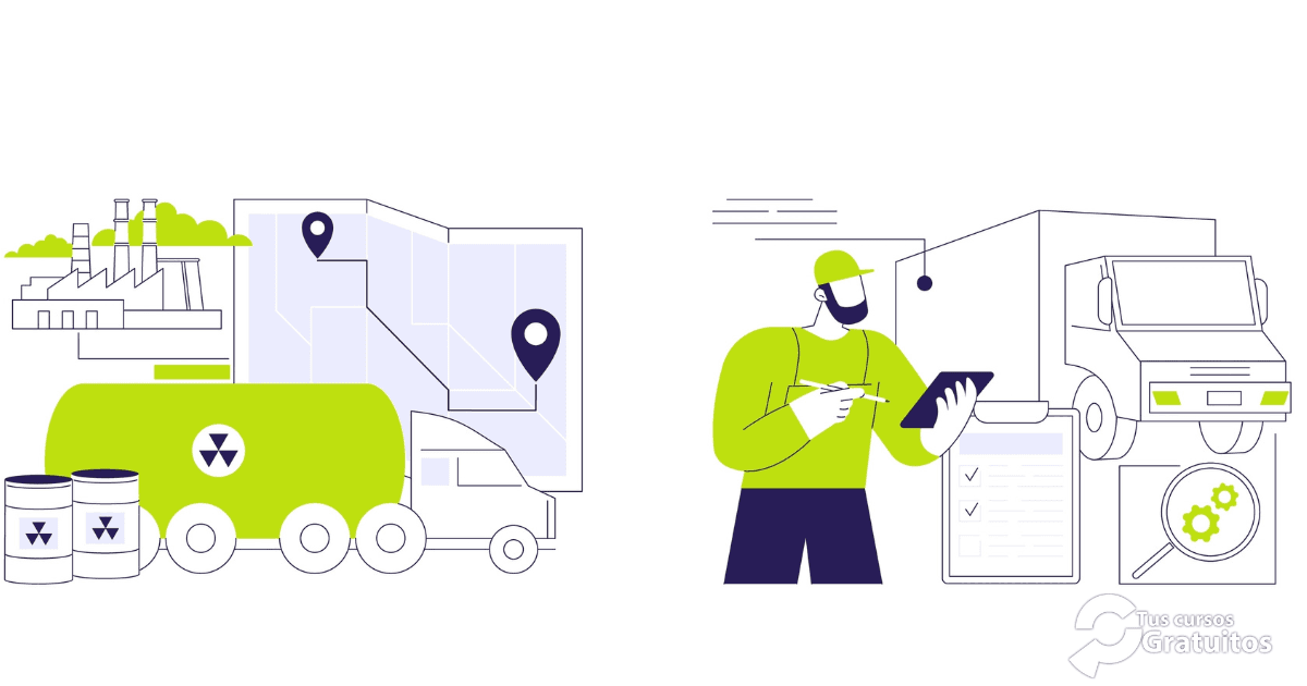 San Cristóbal Guadalajara – 250488 – ADR. Transporte de Mercancías Peligrosas (Básico y Cisternas) – Obtención