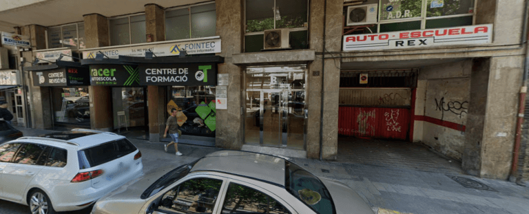 Autoescuela_RexTracer