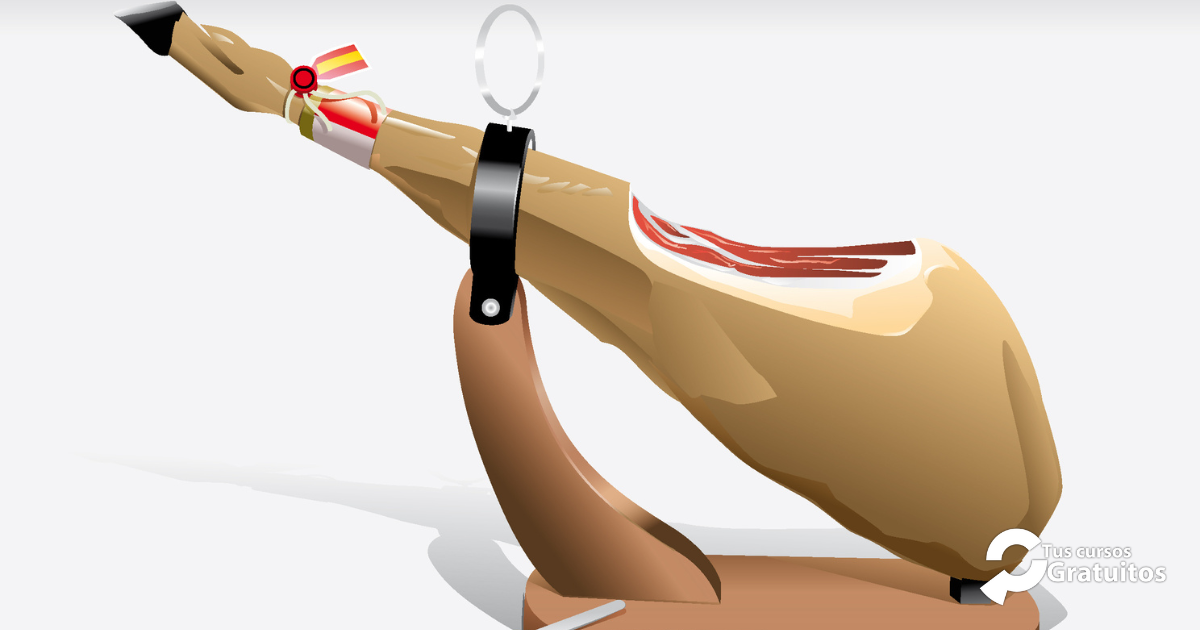 REAT – 243038 – Corte y cata de jamón