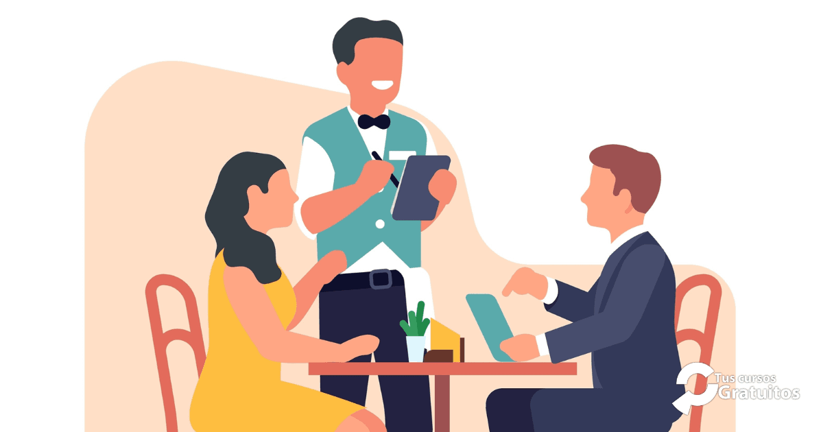 Aesrafor – 243395 – Atención al cliente en hostelería