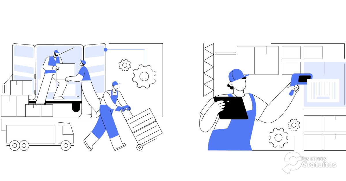 Incaem – 250757 – Gestión Informatizada De Stock Y Logística