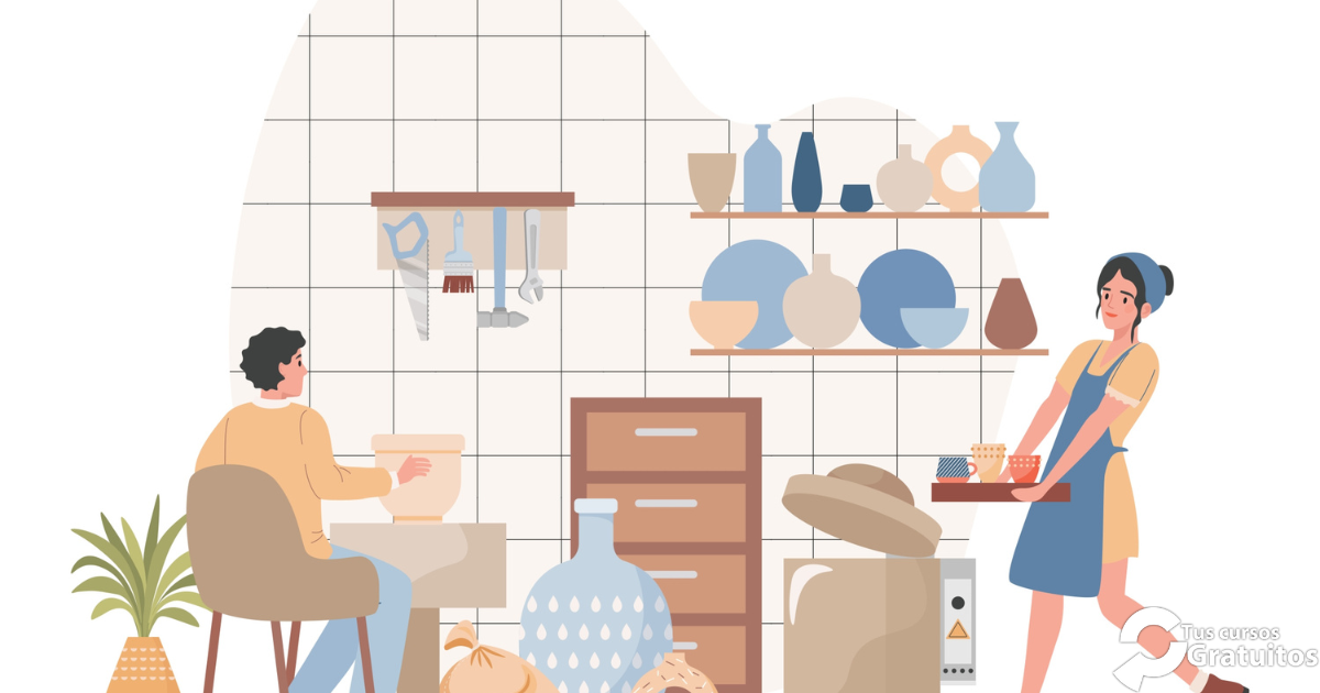 Kefas – 250507 –  Cerámica (interiorismo y decoración)