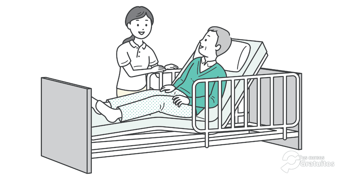 Aesrafor – 243388 – Técnicas y cuidados auxiliares en geriatría