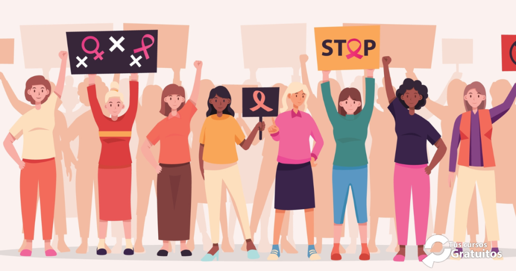 SSCG028PO - Difusion Y Sensibilizacion En Materia De Violencia De Genero-Fs