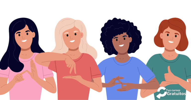 SSCG051PO - Lengua De Signos