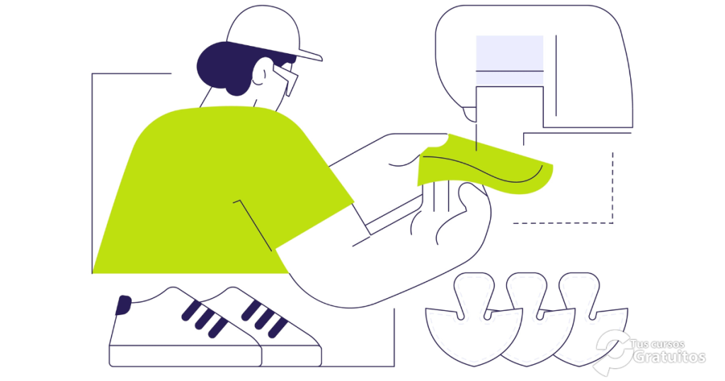 TCPC16 - Montado De Puntas De Calzado