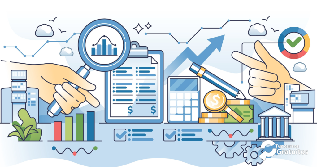 250242 - Gestión contable y gestión administrativa para auditoría