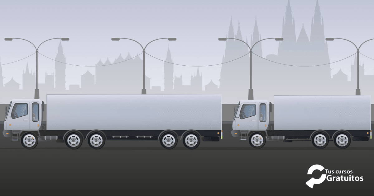 AFC – 243382 – Tráfico de mercancía por carretera