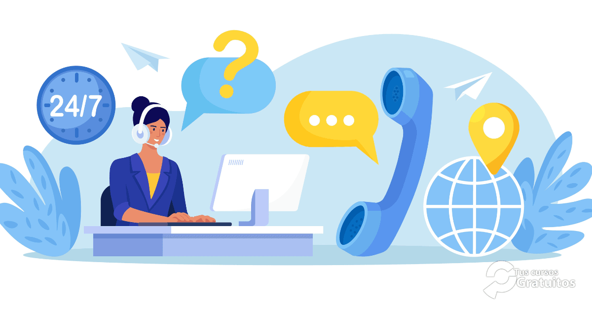 AFC – 243073 – Información y atención al cliente