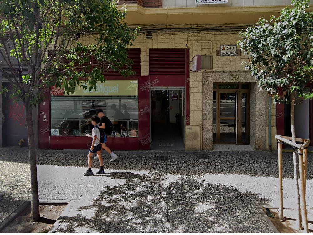 Formación San Miguel