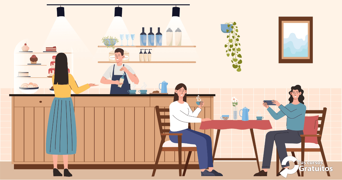 Ehe – 250593 – Servicio básico de restaurante-bar