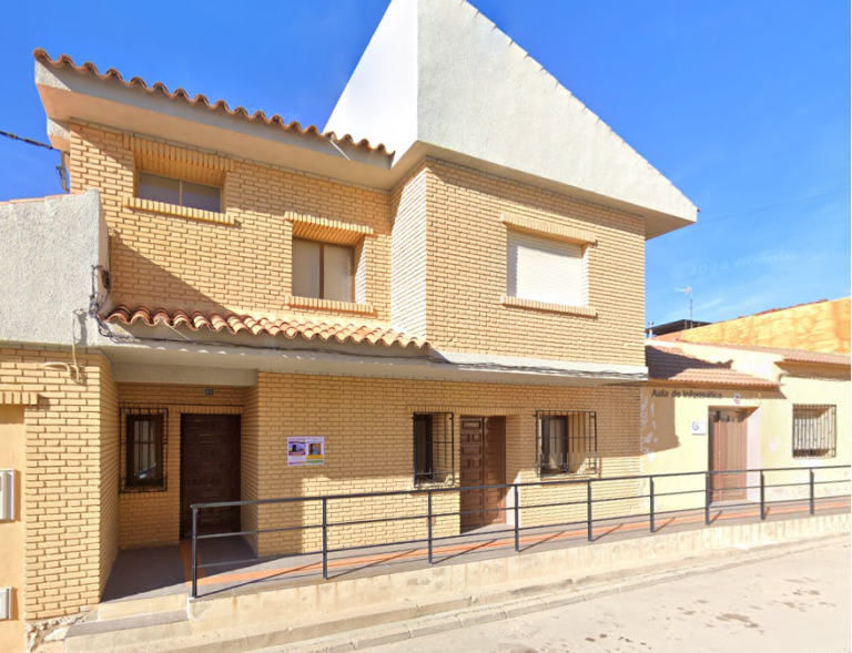 SCF Ayto Las Mesas