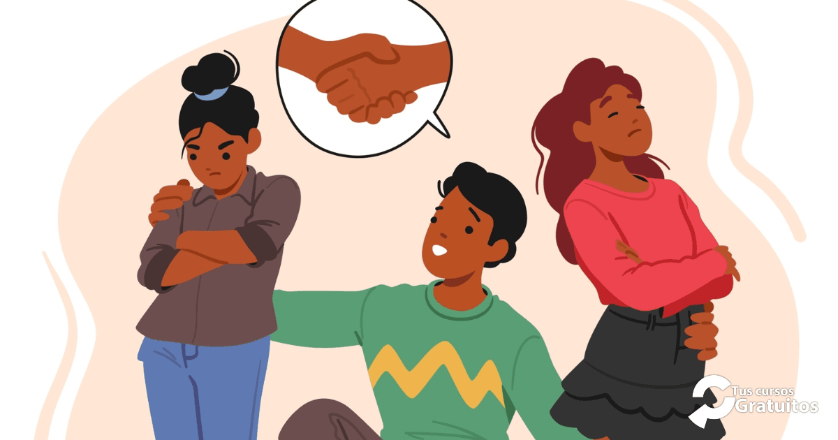 SCF – 242113 – Resolución de conflictos en la enseñanza