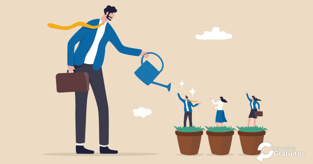 ADGD033PO - Coaching Desarrollo de Personas