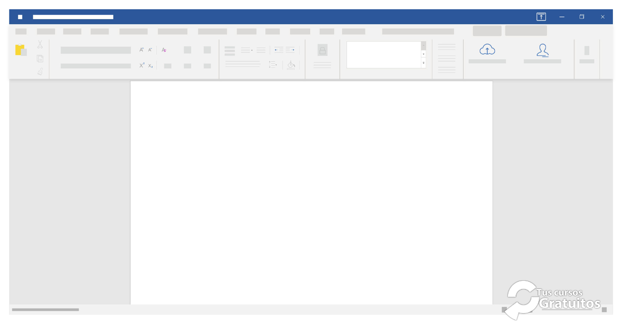 Alpe – 250895 – Word. Nivel Avanzado