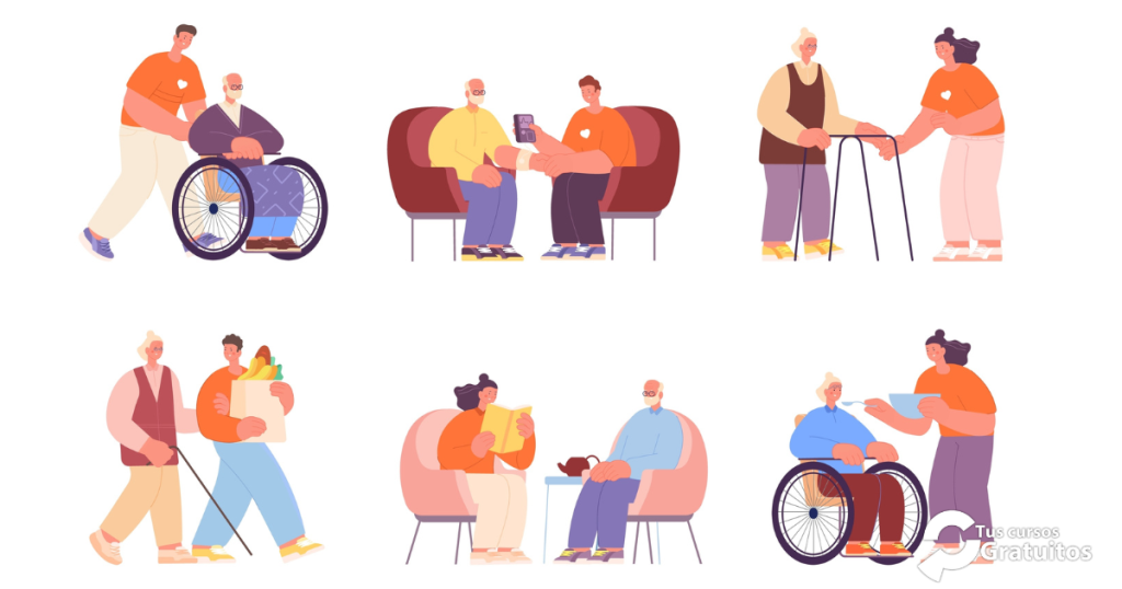 MF1016_2 - Apoyo en la organización de intervenciones en el ámbito institucional