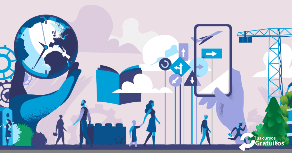 SSCG08 - Mejora de la acción social a través de la transformación digital