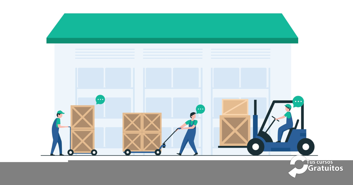 San Cristobal – 251032 – Operaciones Auxiliares de Almacen