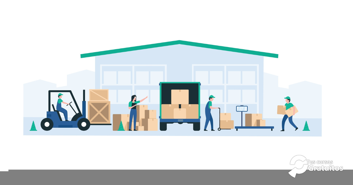 San Cristobal – 251035 – Operaciones Auxiliares de Almacen