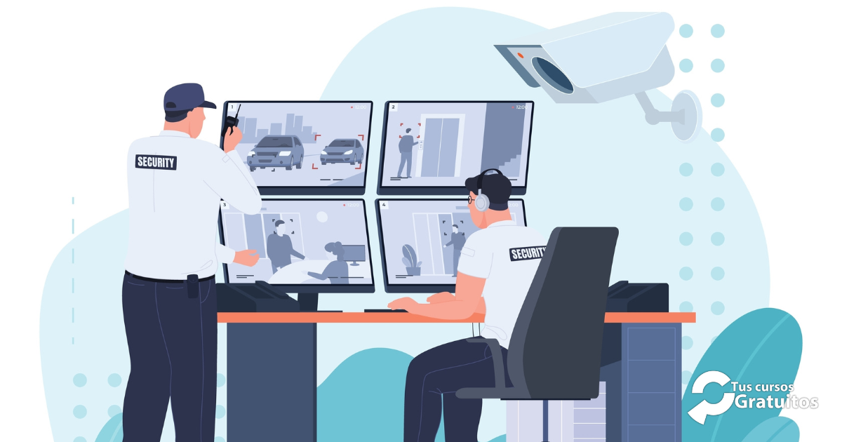 SCF – 240180 – Vigilancia, Seguridad privada y Protección de explosivos