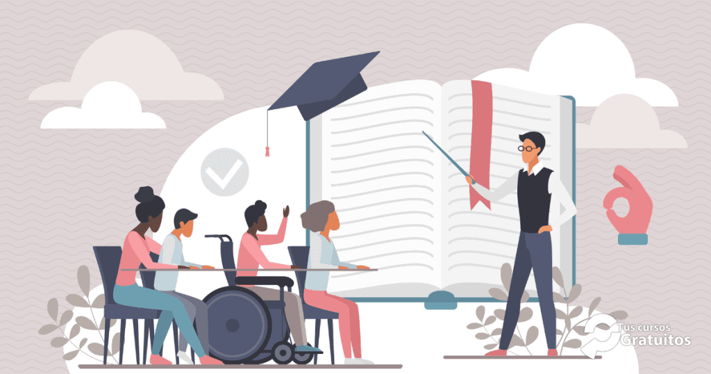 MF1427_3 - Participación en los programas de enseñanza-aprendizaje en el aula de referencia del alumnado con necesidades educativas especiales (ACNEE) | tus cursos gratuitos