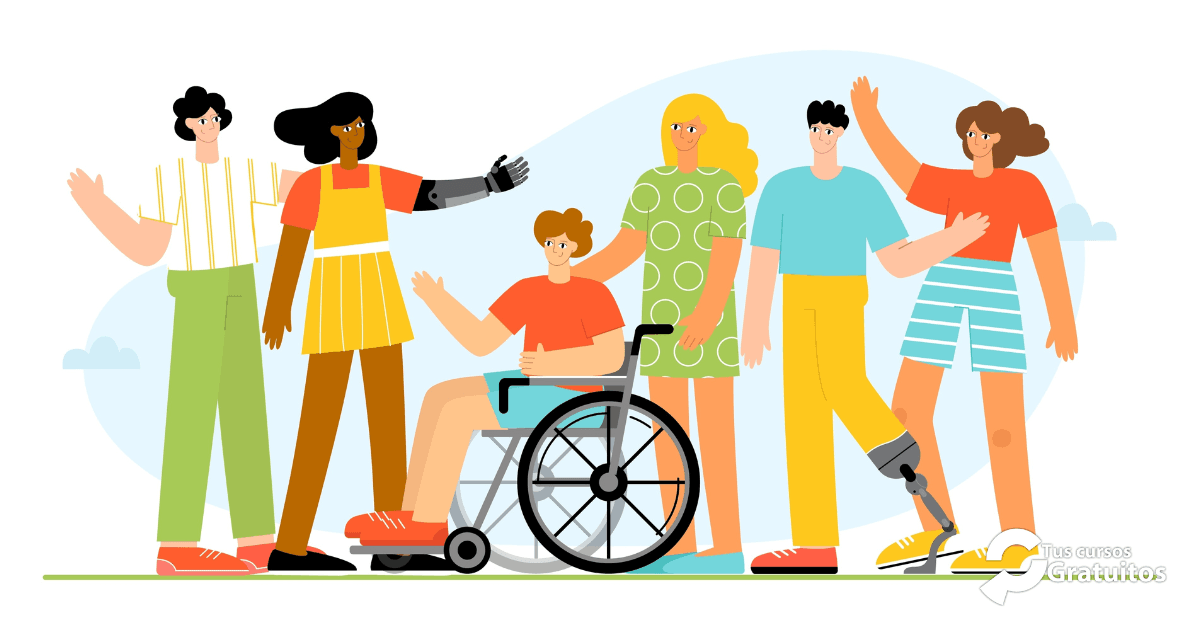 SCF – 243429 – Acompañamiento de personas con discapacidad en actividades programadas.