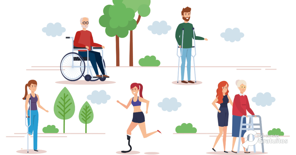 MF1450_3: Procesos de inclusión de personas con discapacidad en espacios de ocio y tiempo libre.